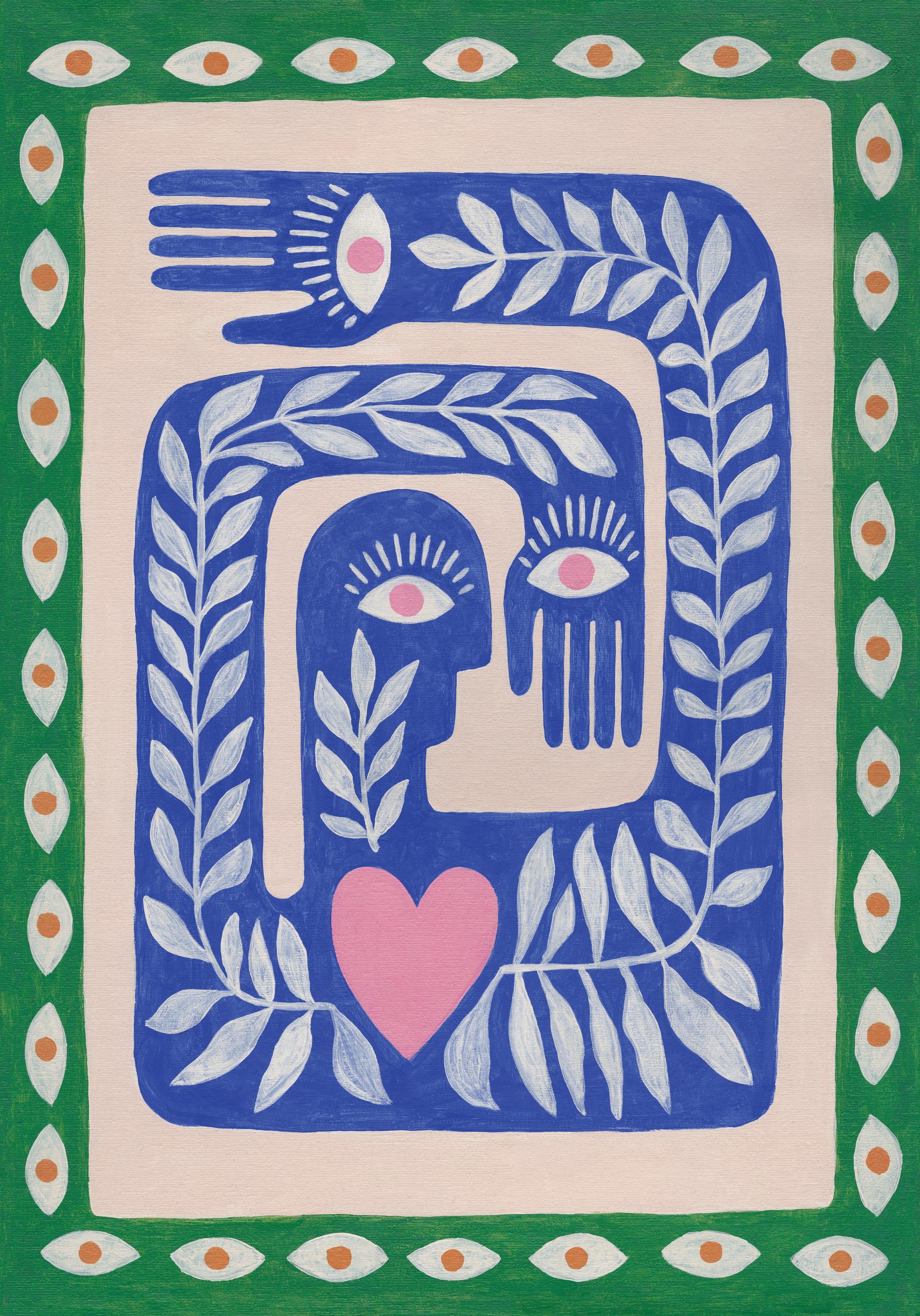 Soul Awakened Print