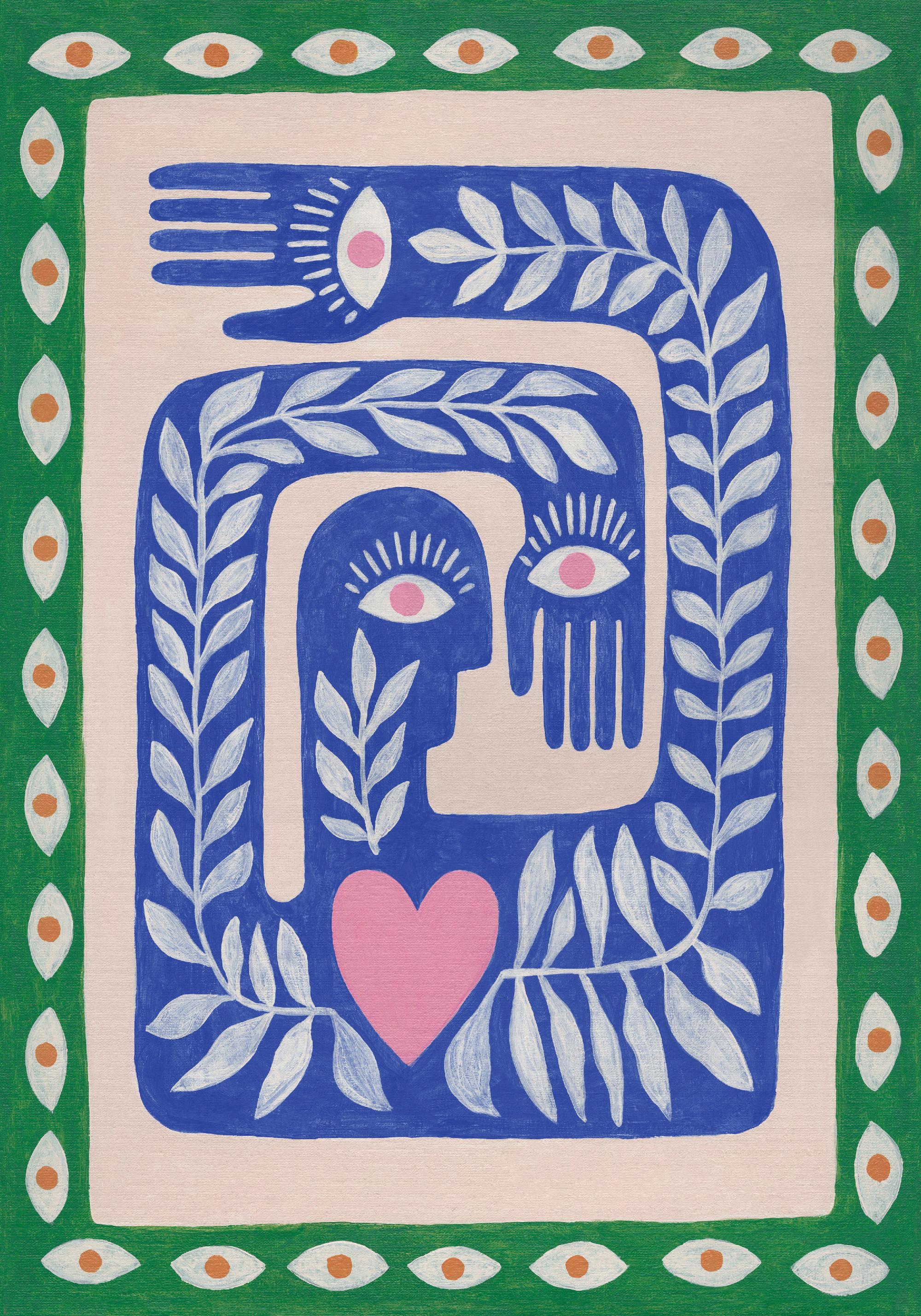 Soul Awakened Print
