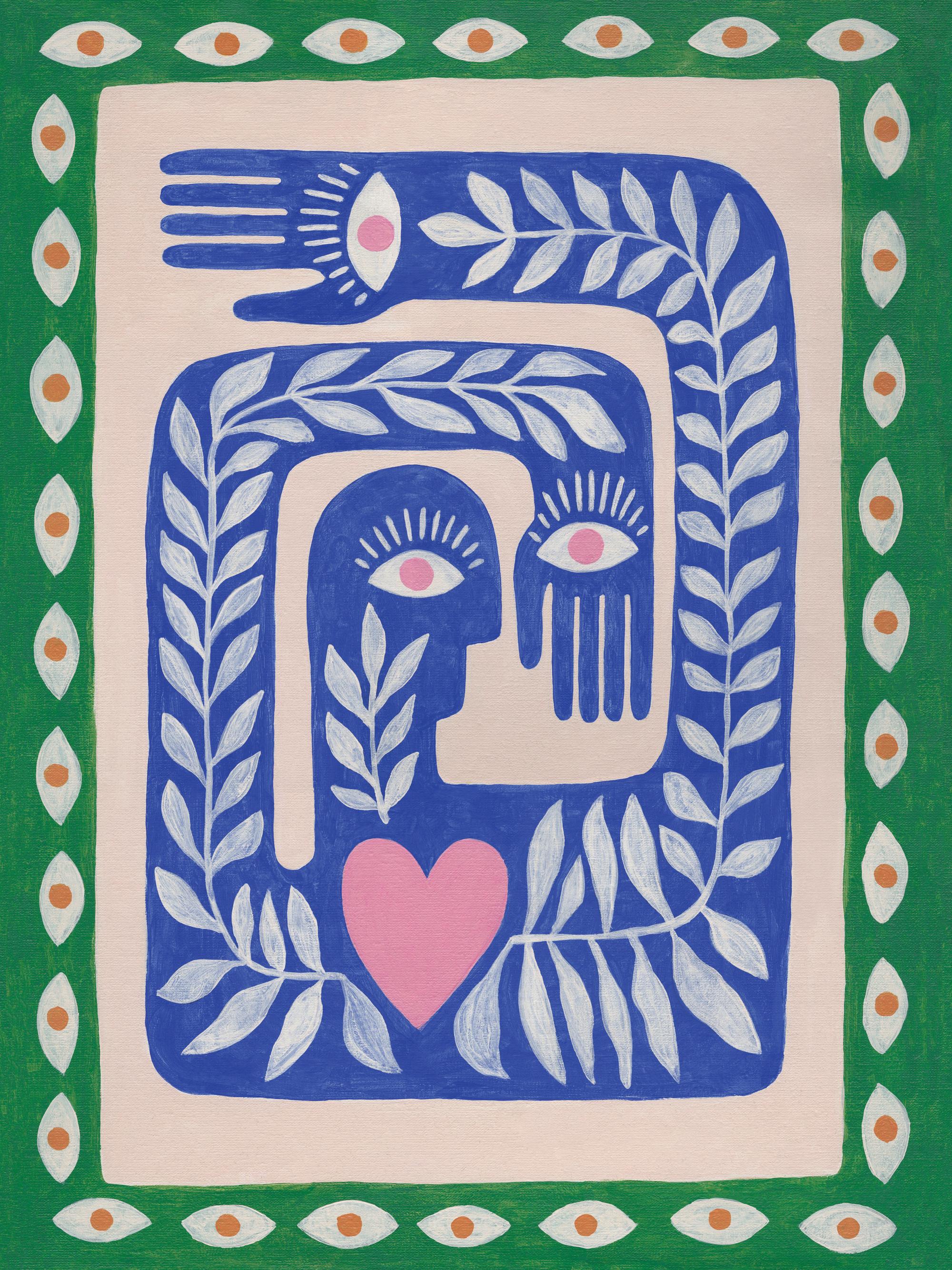 Soul Awakened Print