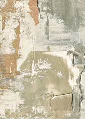 Raw Painting No2 Print