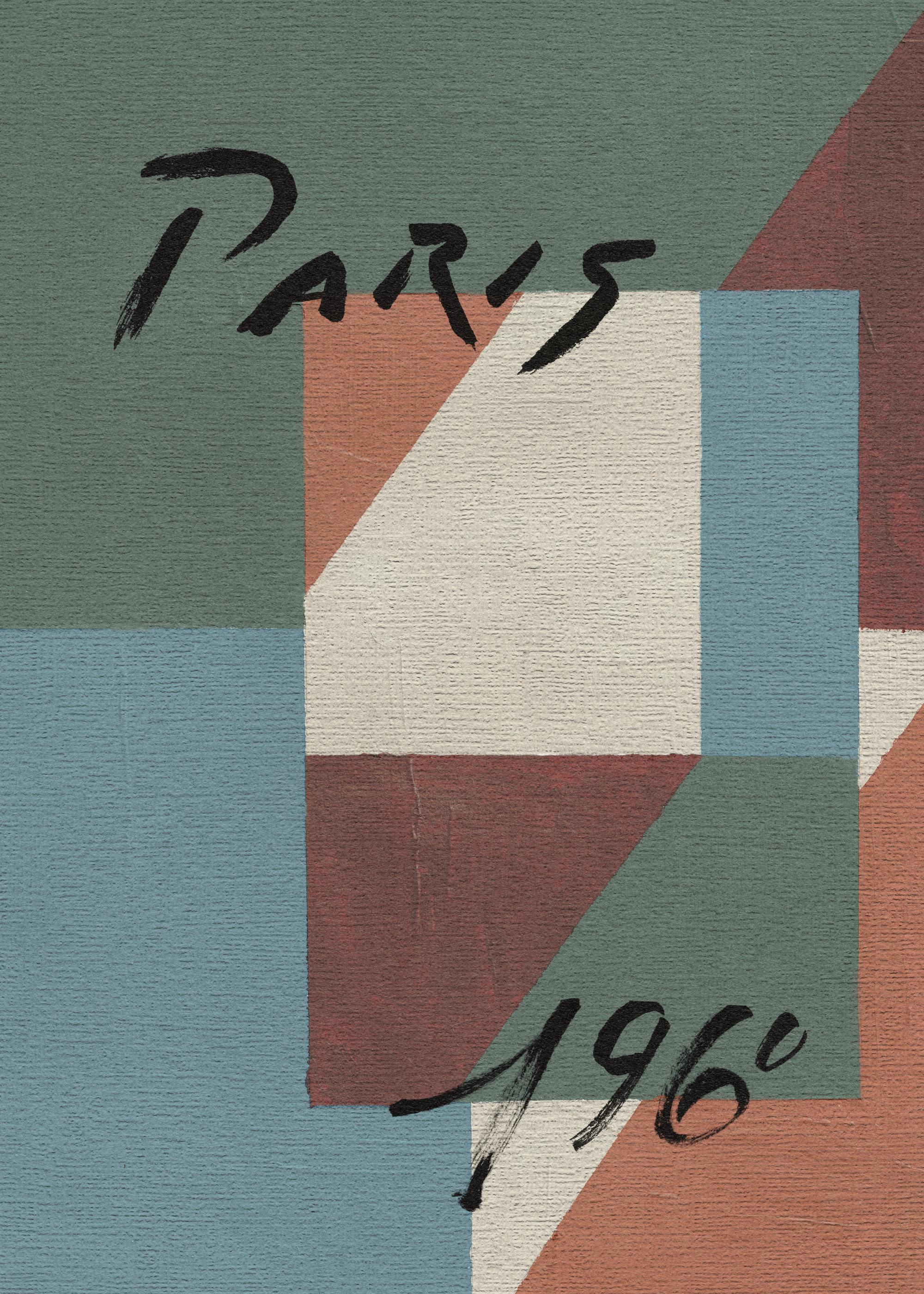 Art of 1960 Print