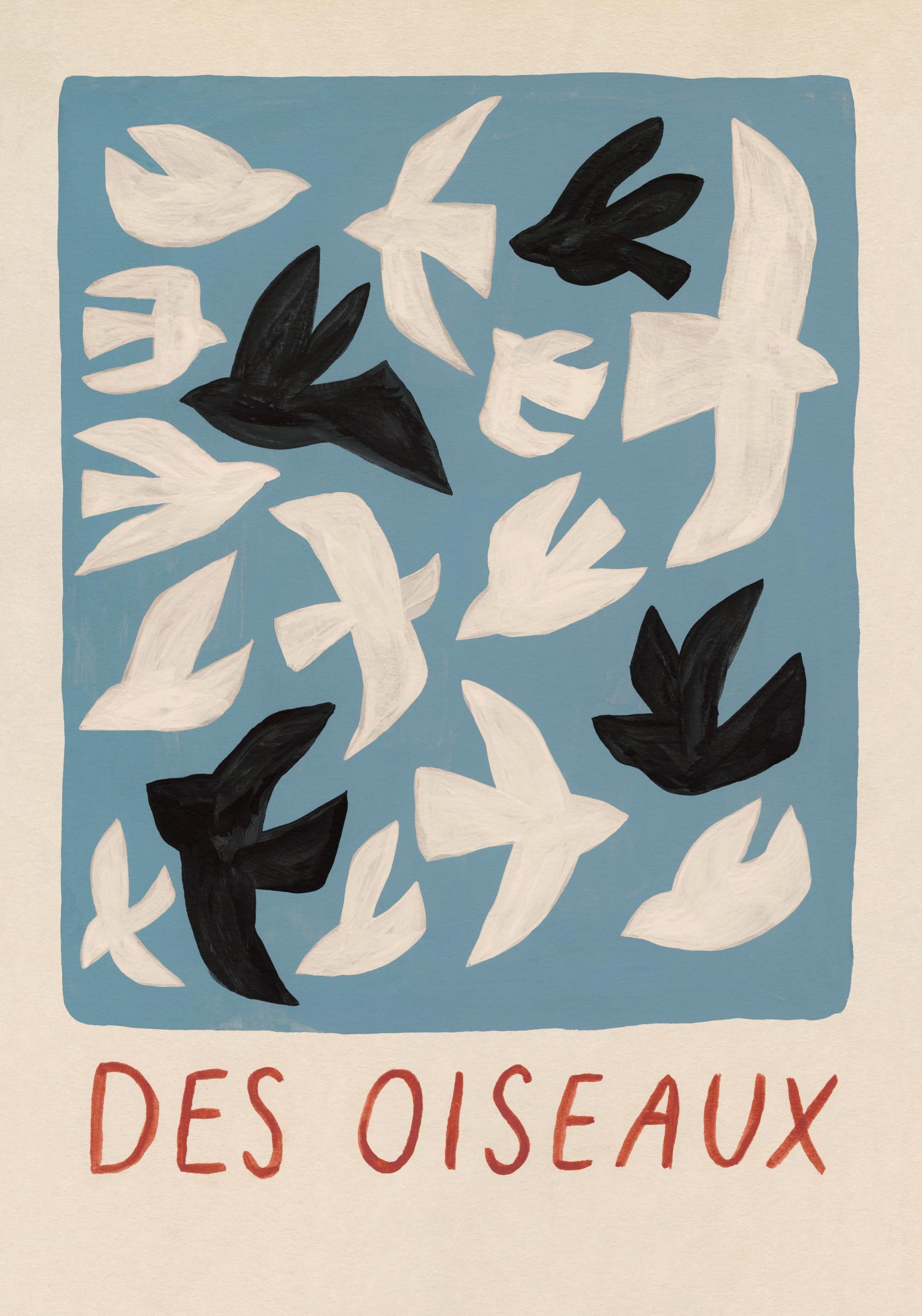 Birds Print