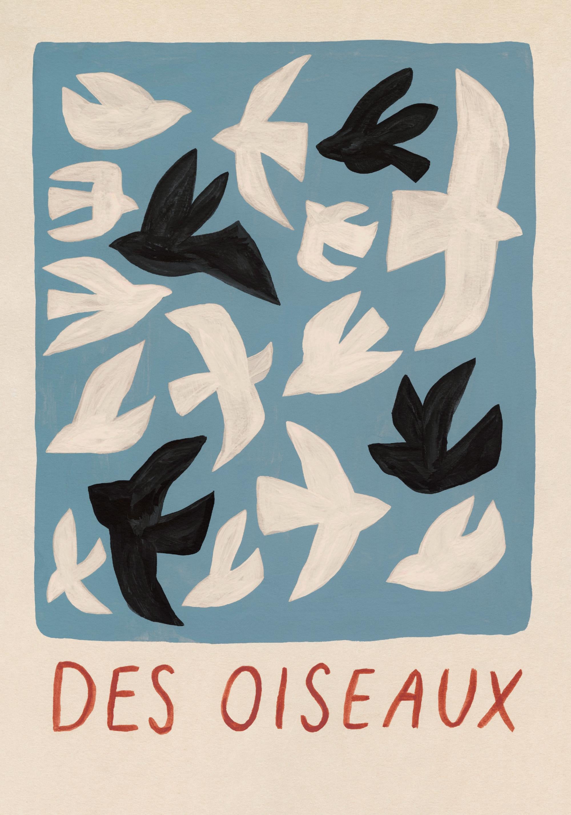 Birds Print