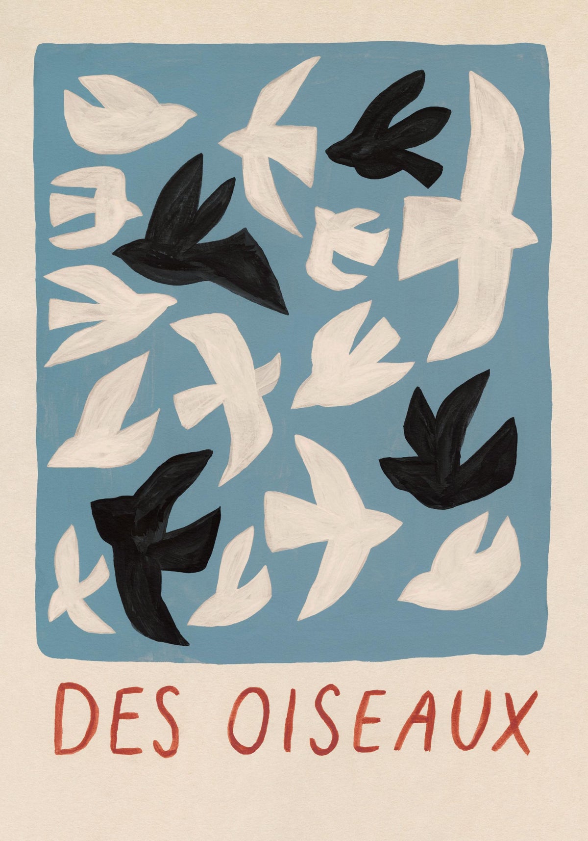 Birds Print