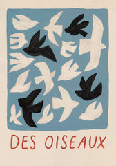 Birds Print