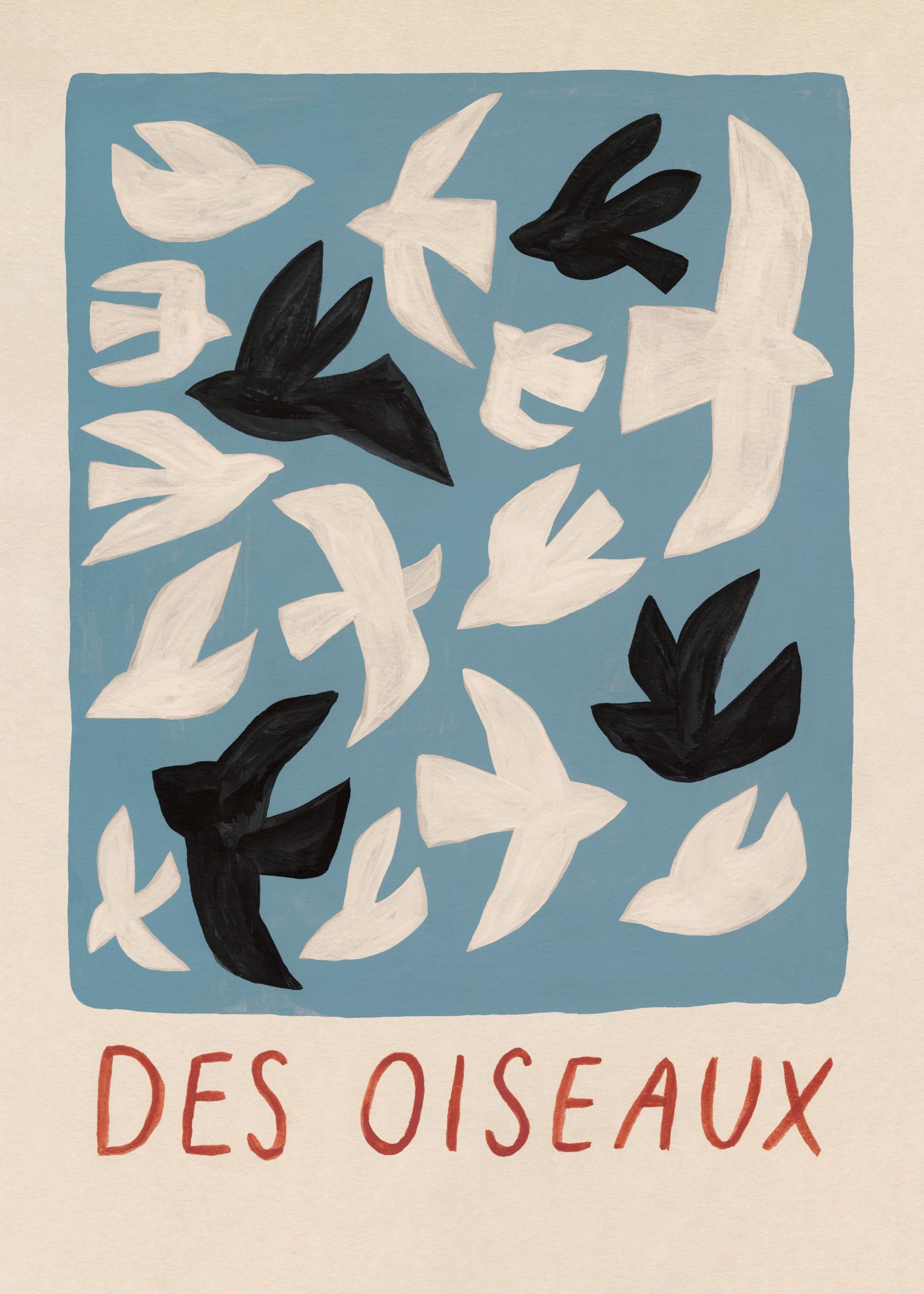 Birds Print