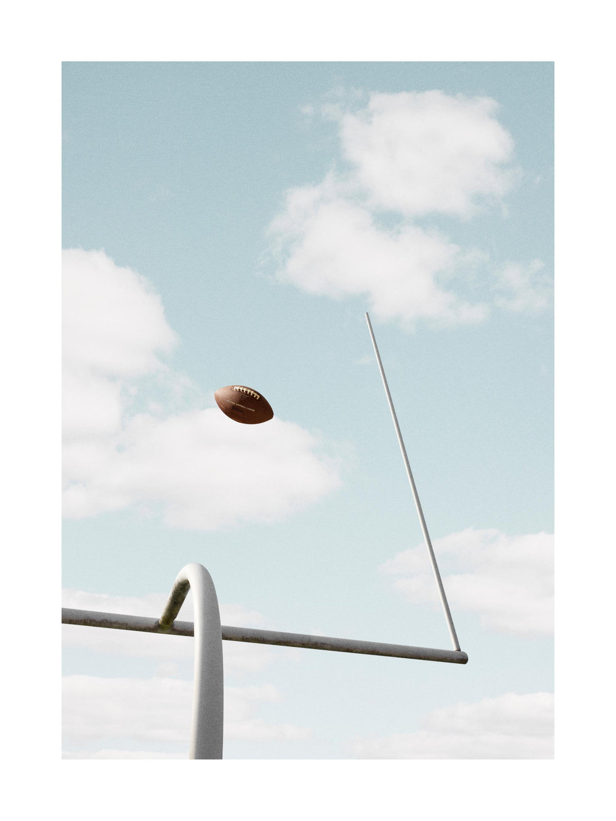 American Football Print