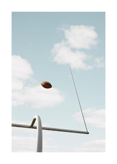 American Football Print