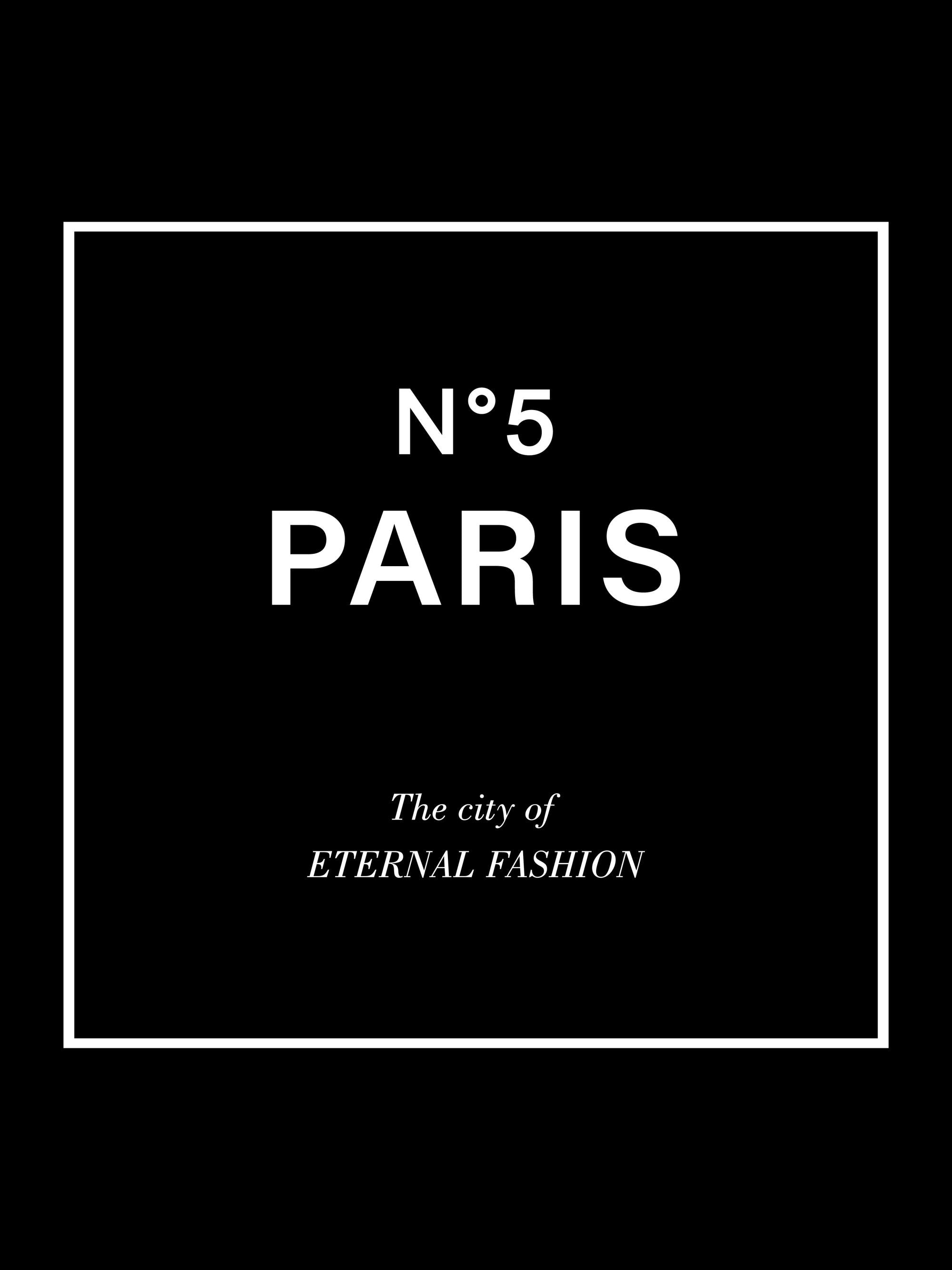 Paris No5 Print