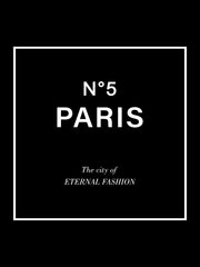 Paris No5 Print