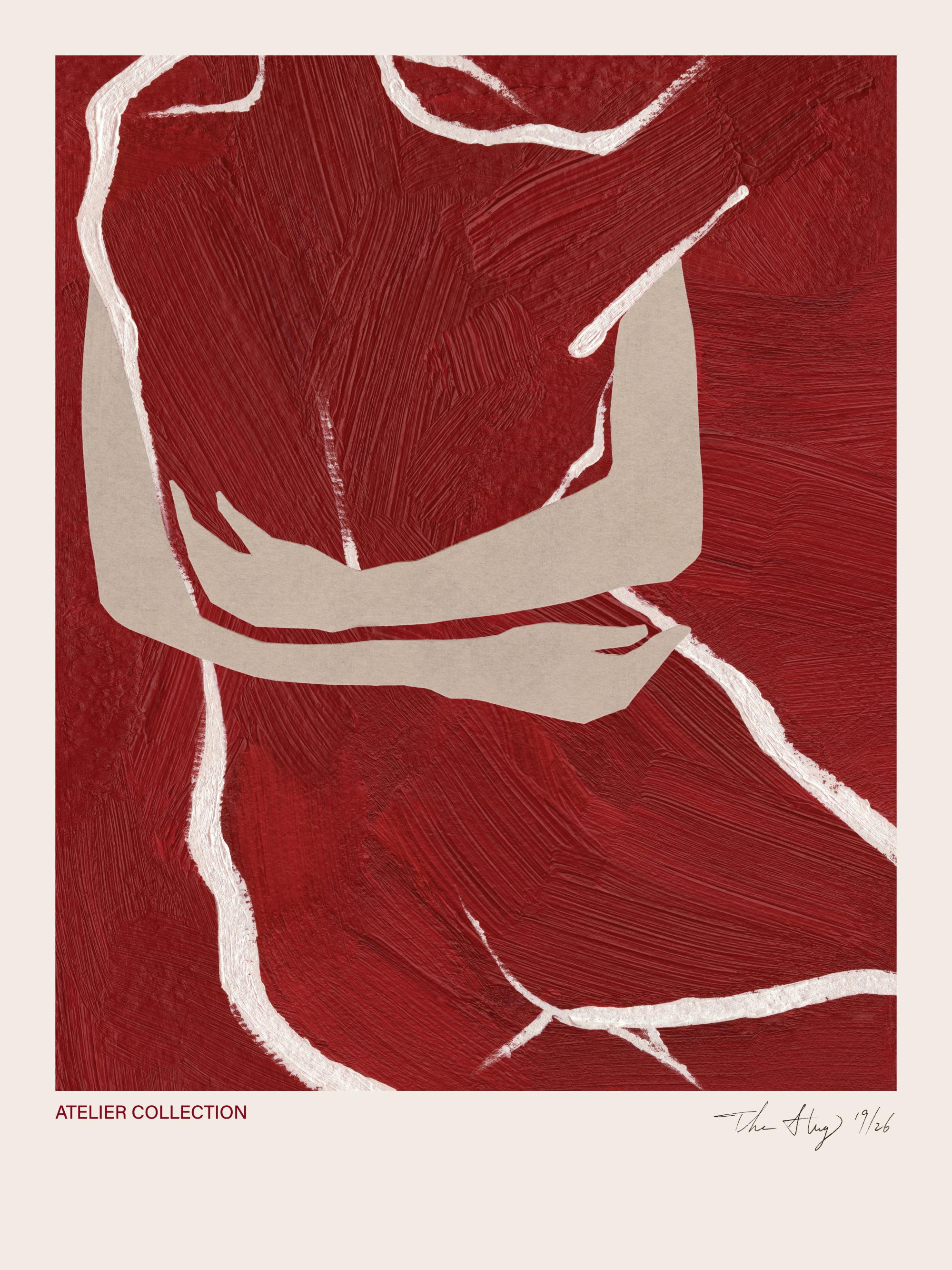 The Hug Print