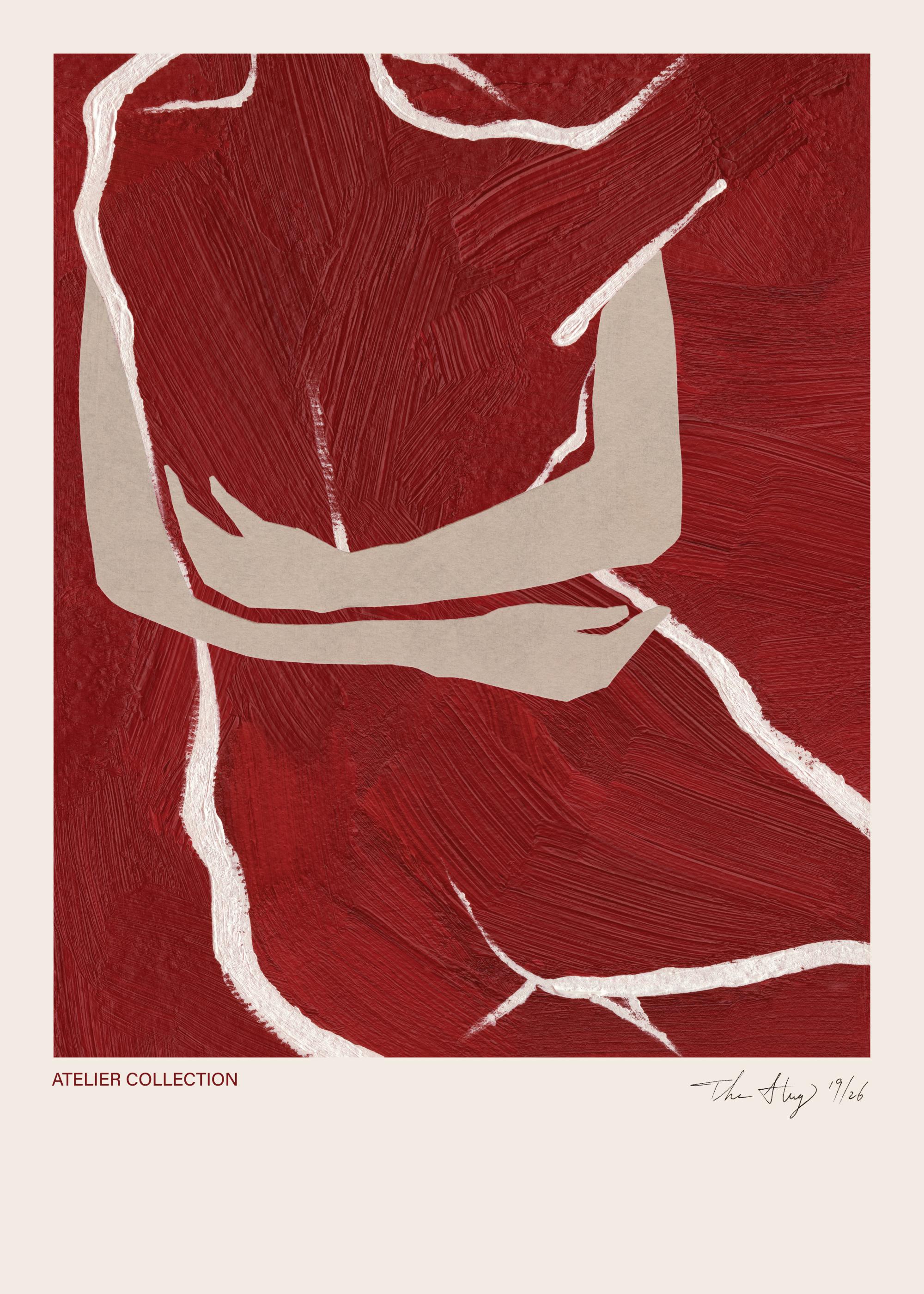 The Hug Print
