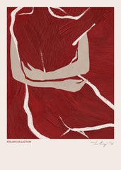 The Hug Print