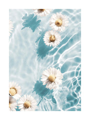 Blossom on Surface Print