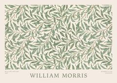 William Morris - Willow Bough Landscape Print