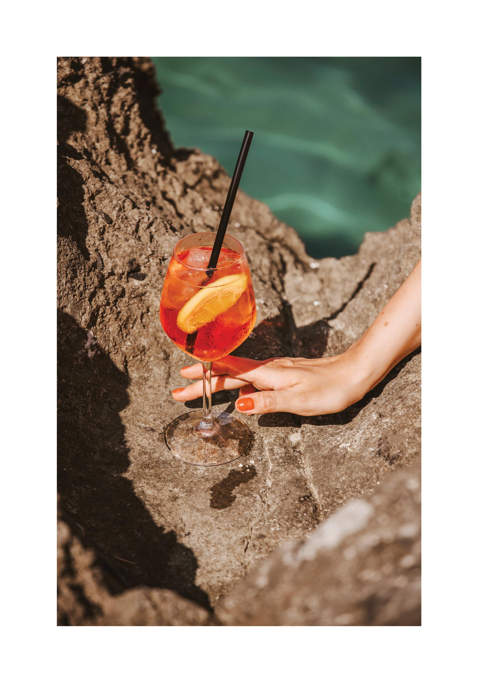 Spritz and Sea Breeze Print