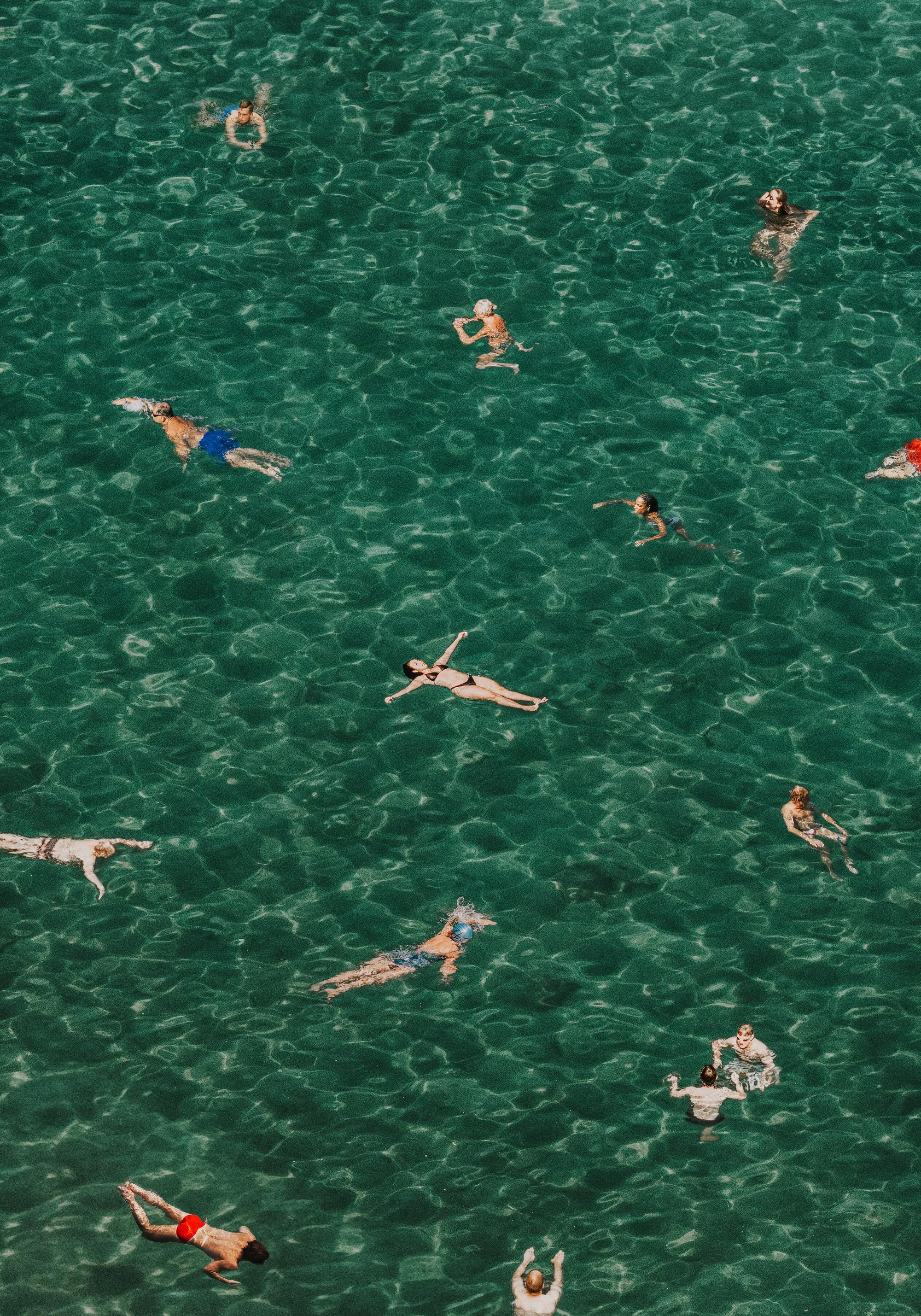 Mediterranean Mingle Print