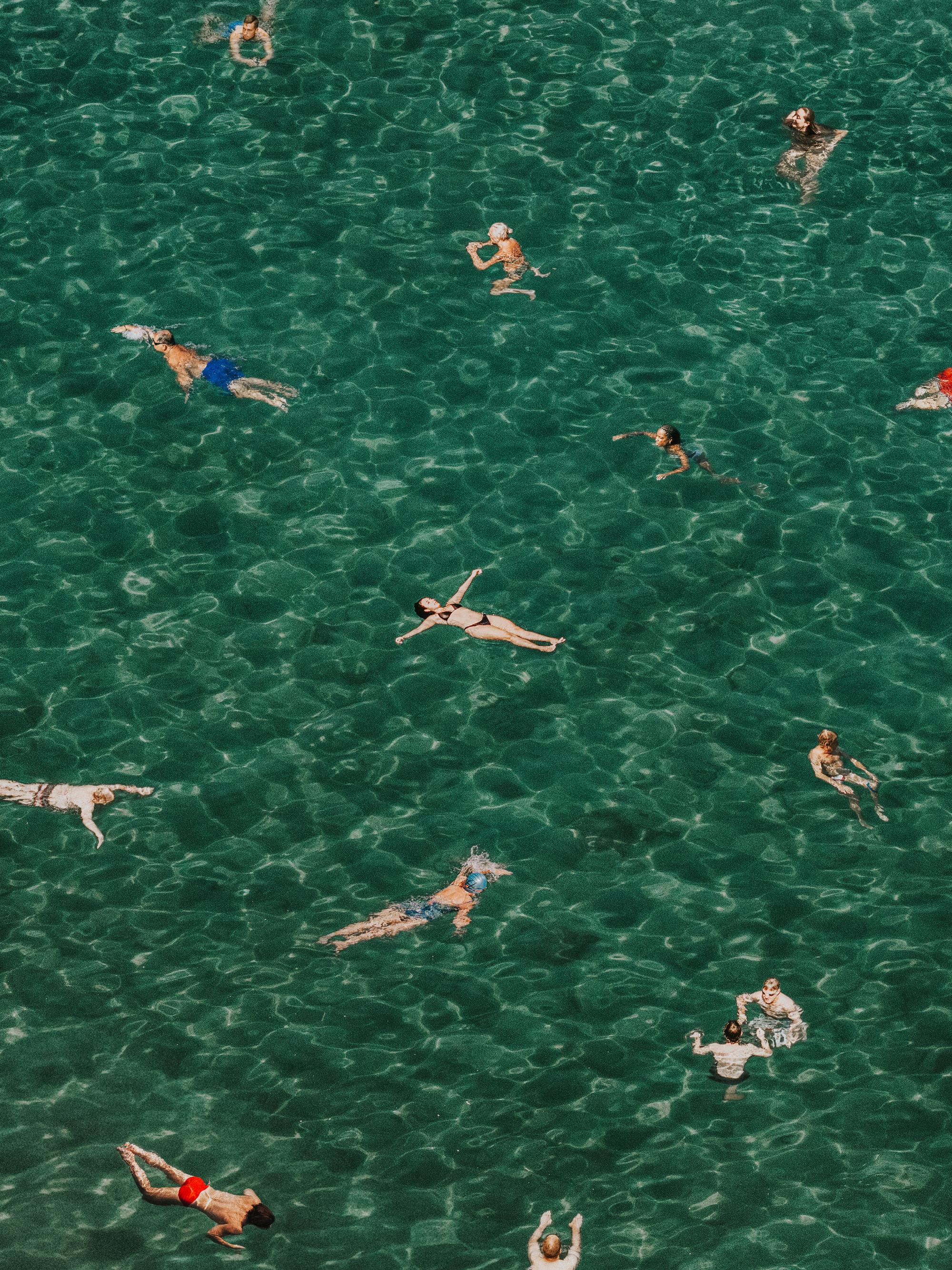 Mediterranean Mingle Print