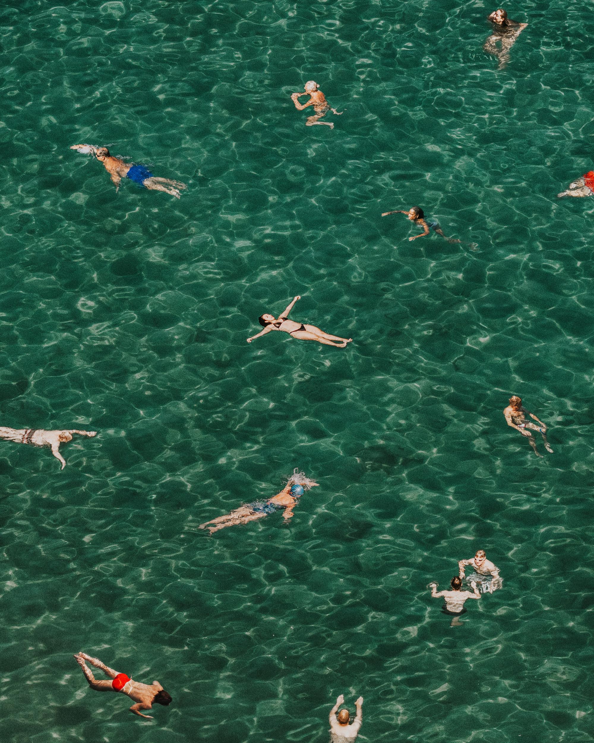 Mediterranean Mingle Print