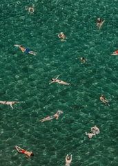Mediterranean Mingle Print