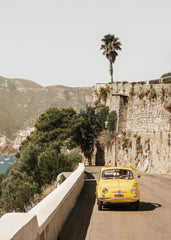 Amalfi Drive Print