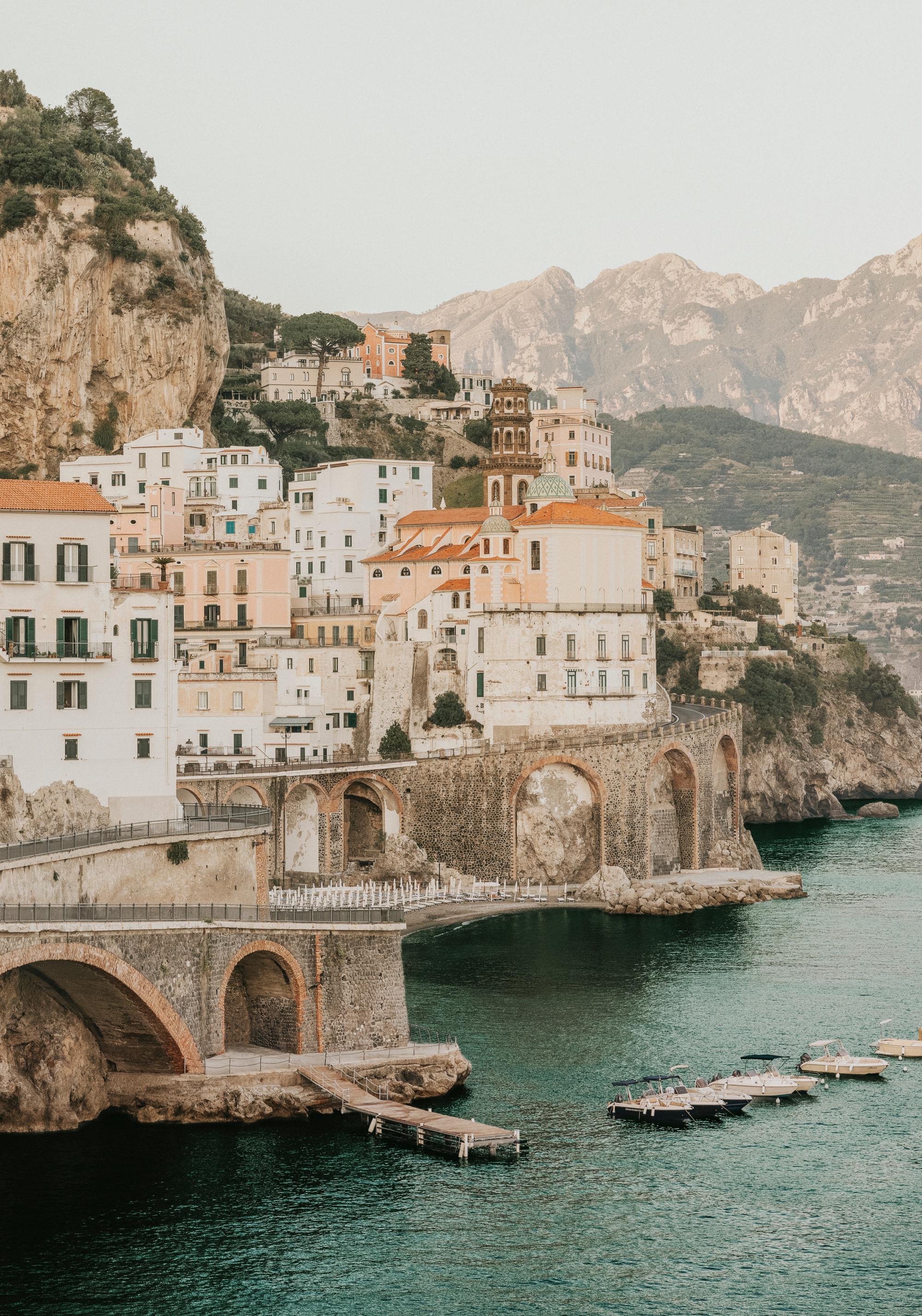 Bella Amalfi Print