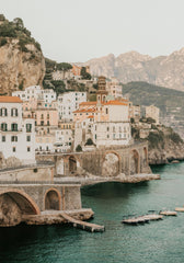 Bella Amalfi Print