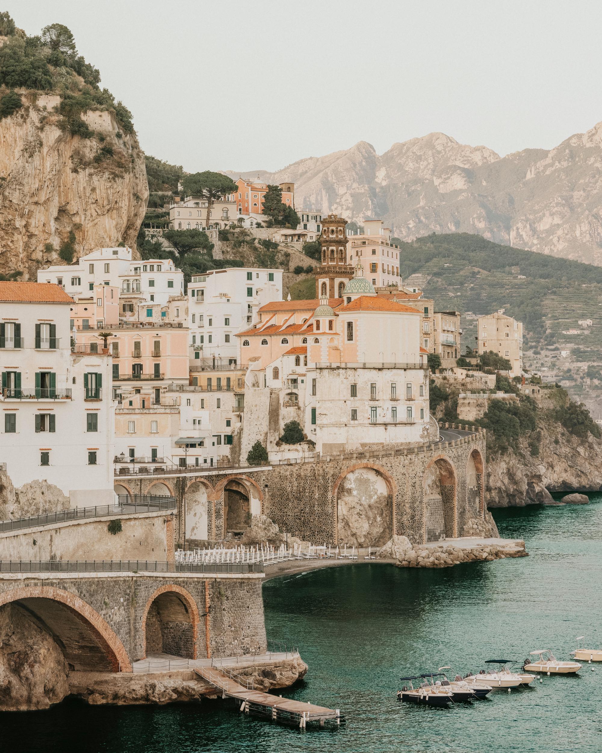 Bella Amalfi Print