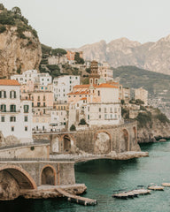 Bella Amalfi Print