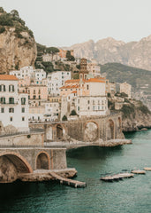 Bella Amalfi Print