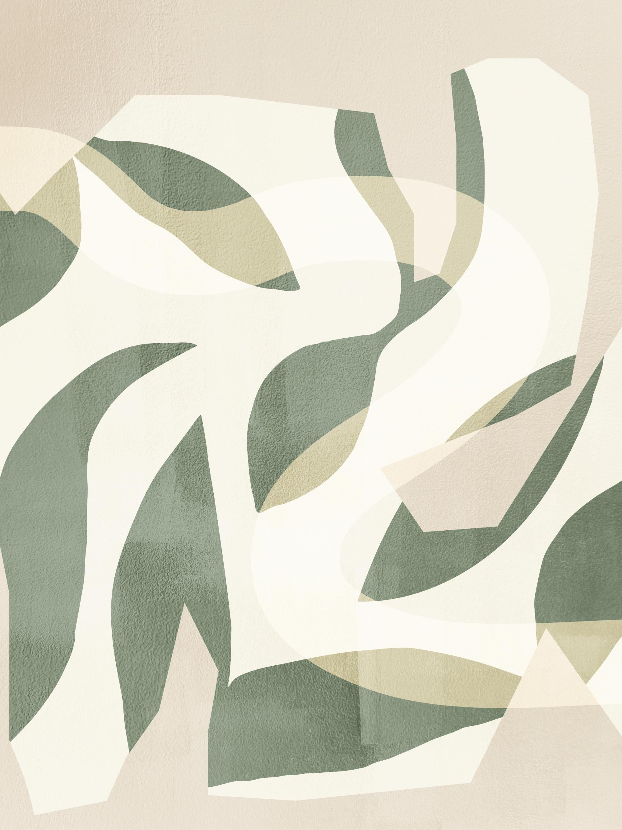 Imperfect Botanical No2 Print