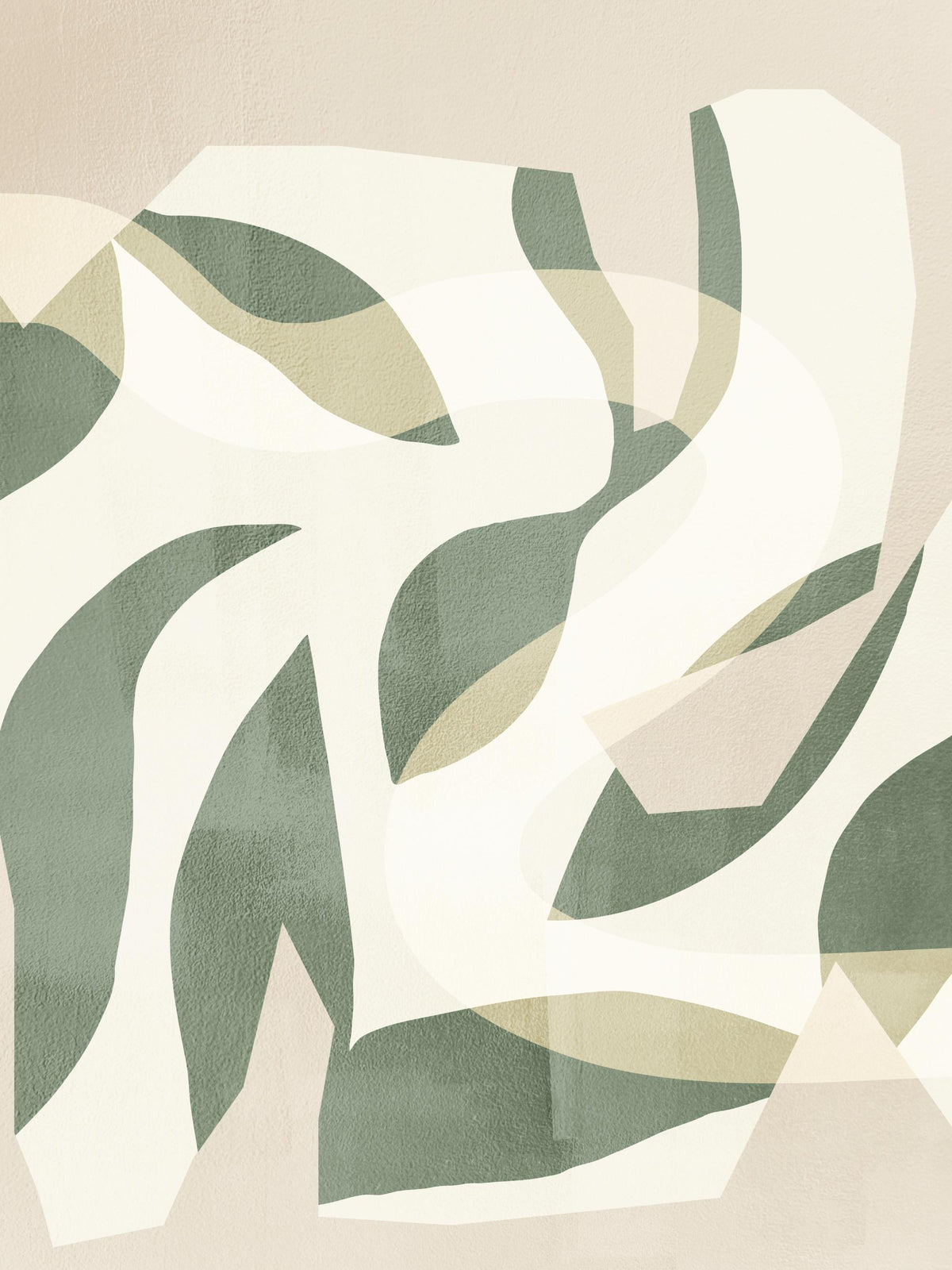Imperfect Botanical No2 Print