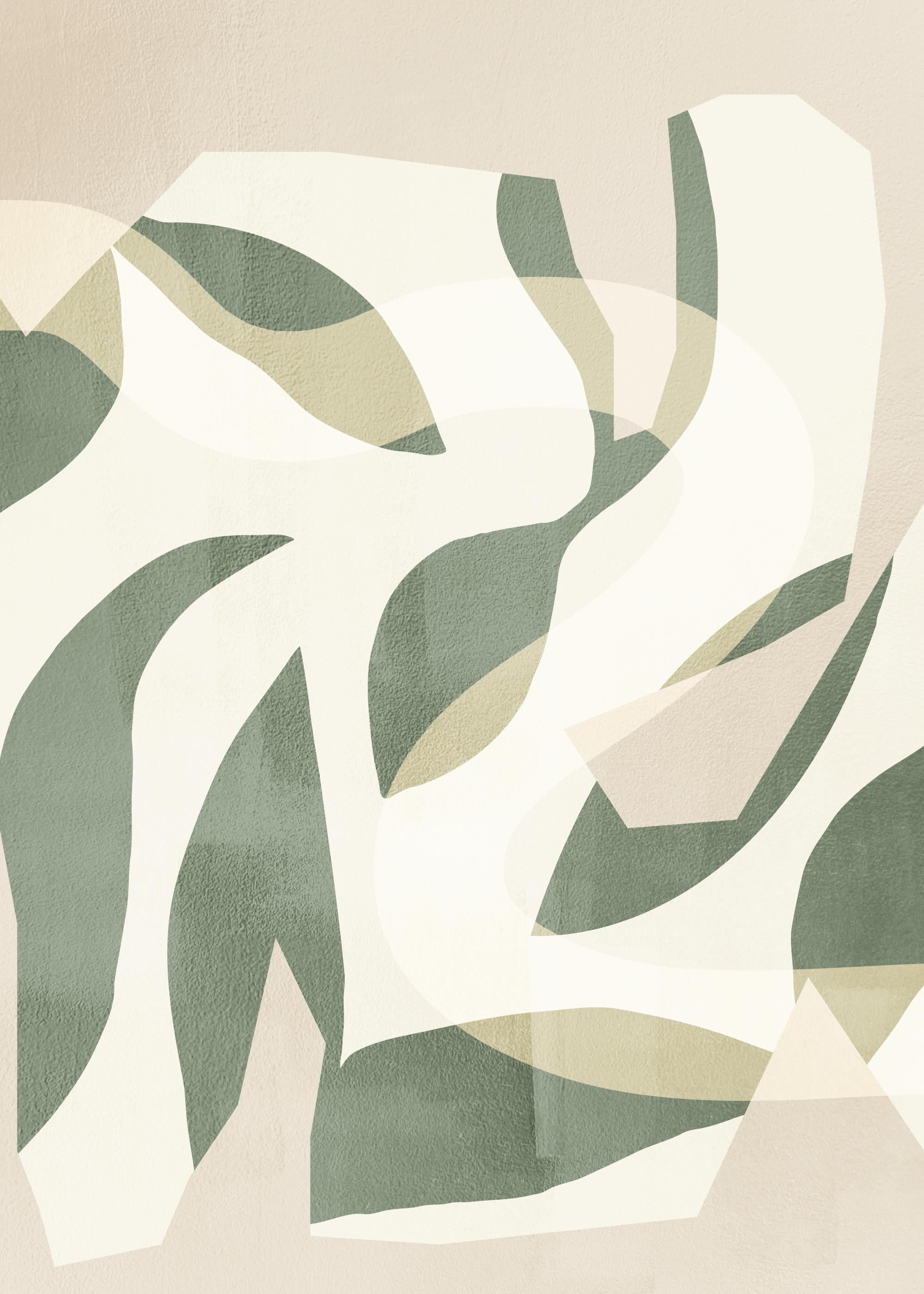 Imperfect Botanical No2 Print