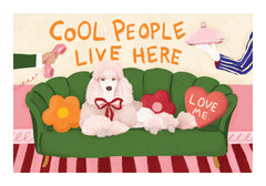 Cool People Print