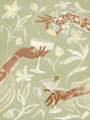 Cocktail Soirée Print