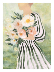 Botanical Female Print