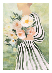 Botanical Female Print