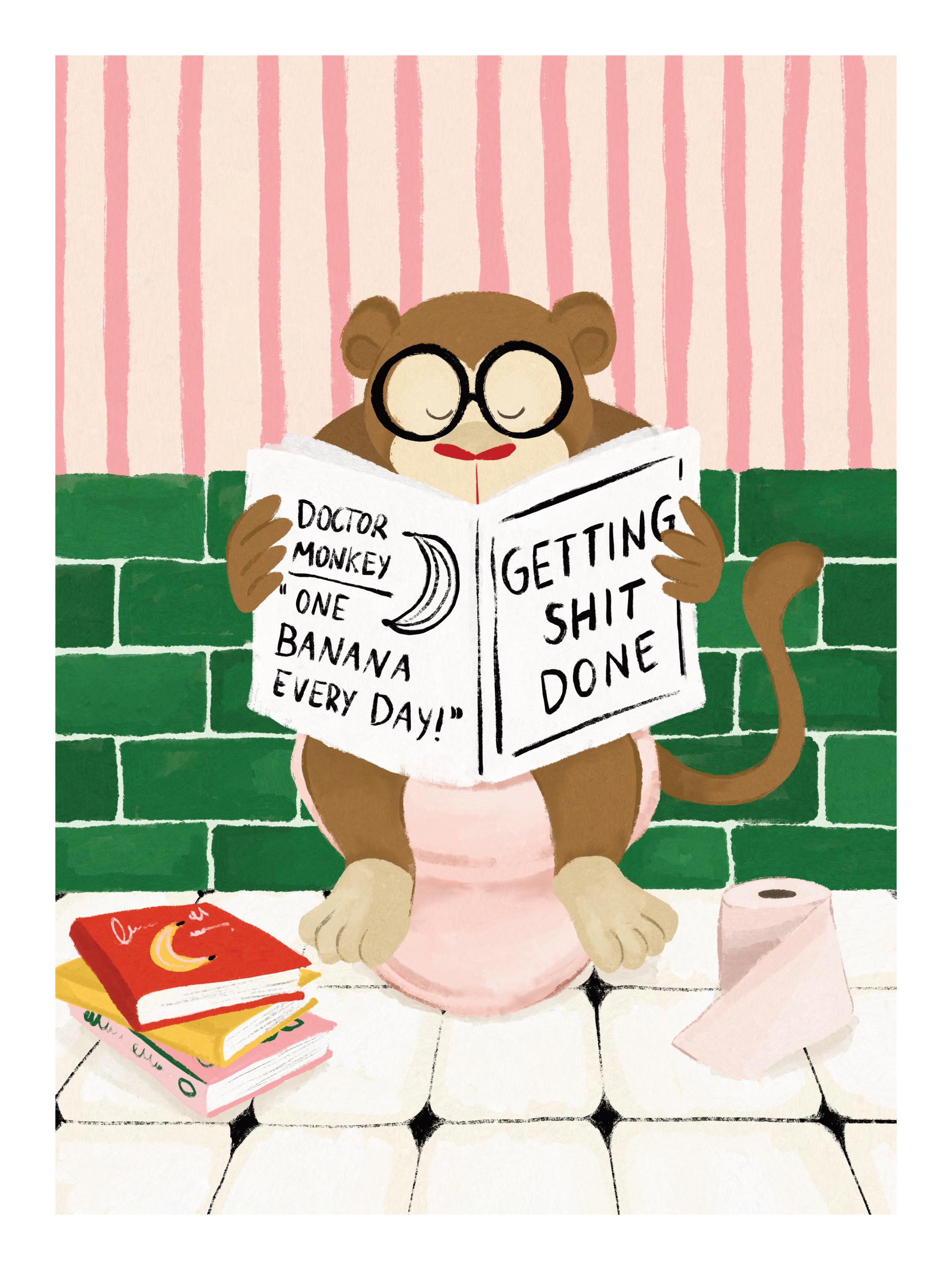 Getting Shit Done Print