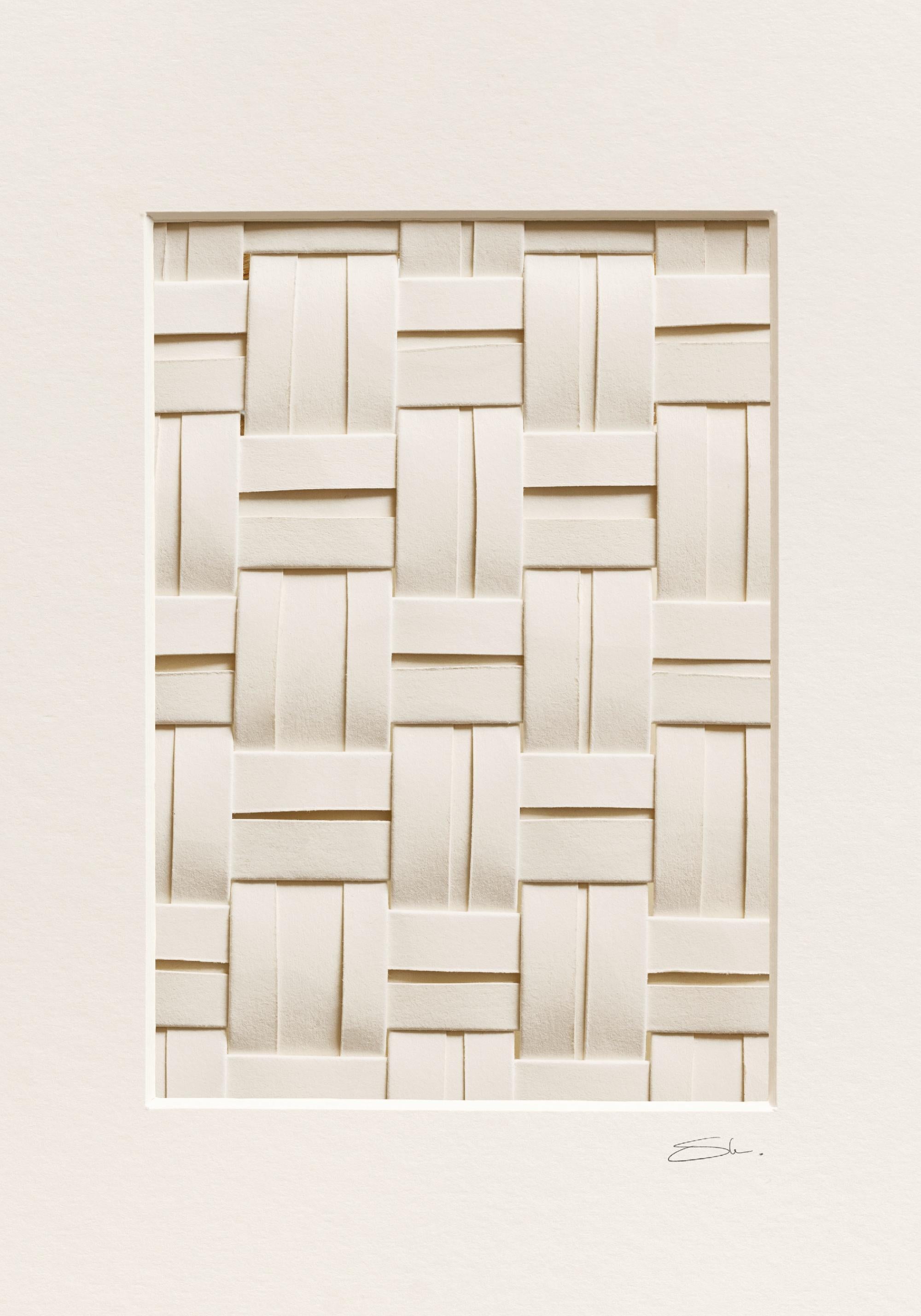 Tactile Shapes No1 Print