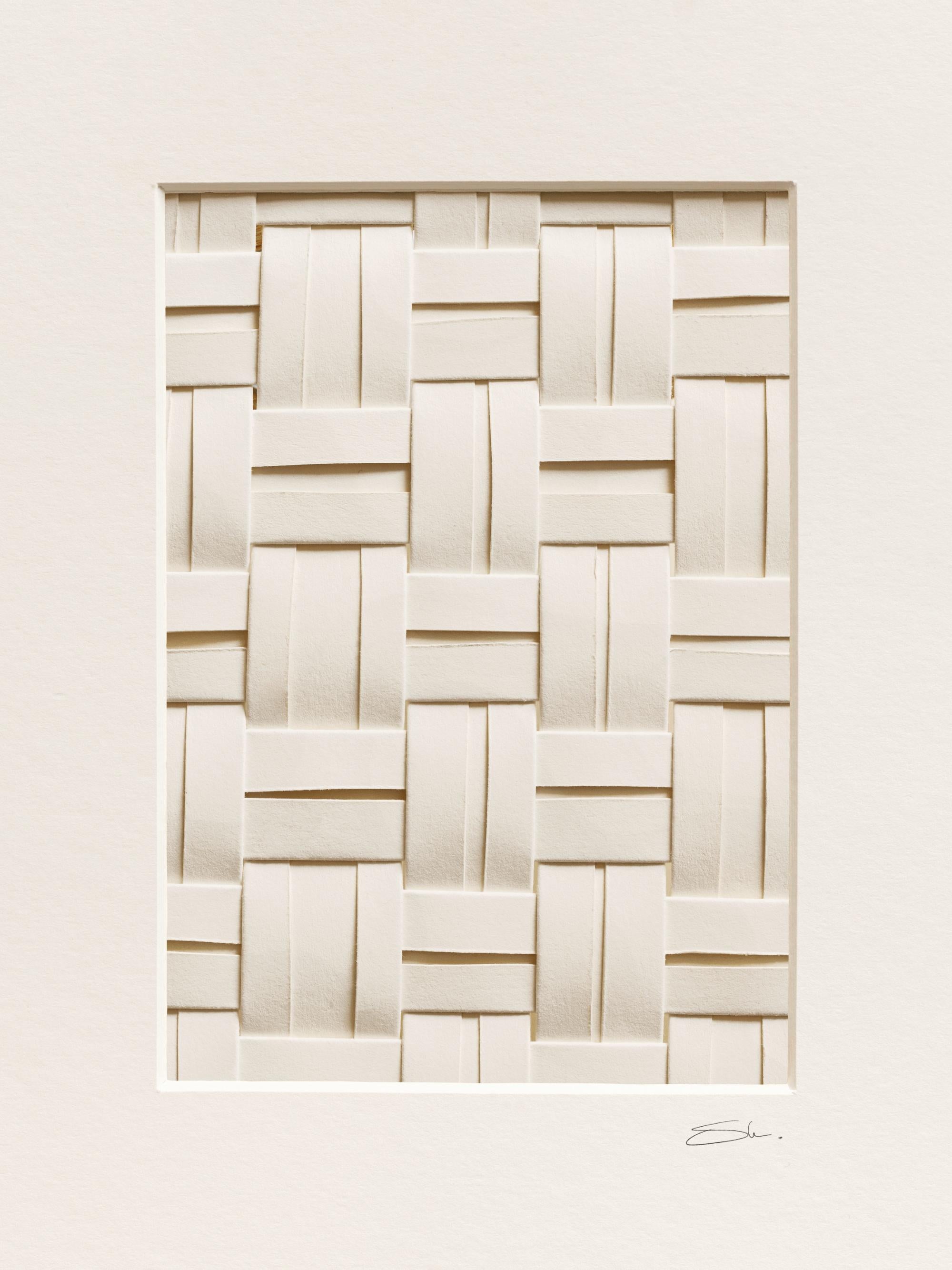 Tactile Shapes No1 Print