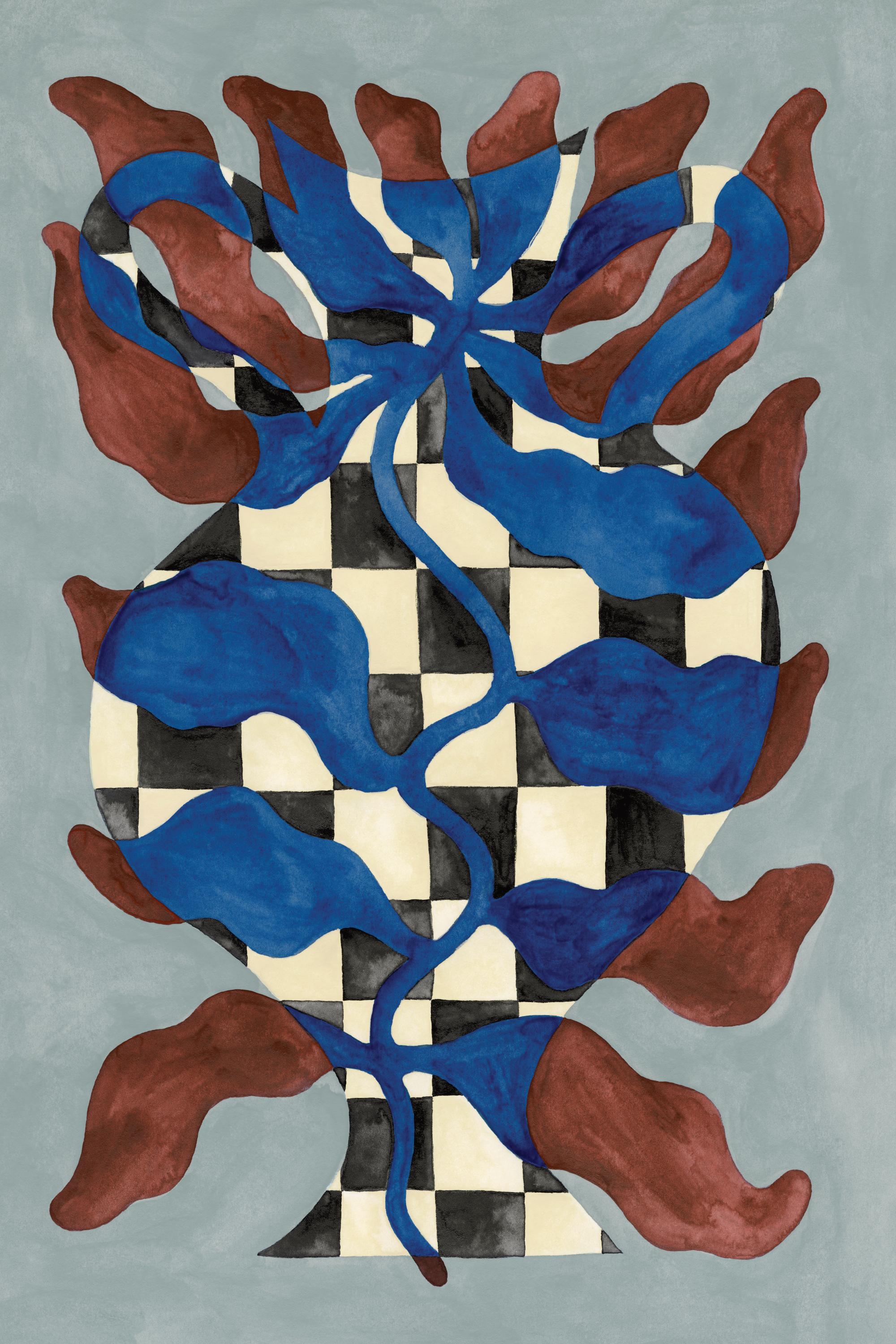 Brave Botanicals Print