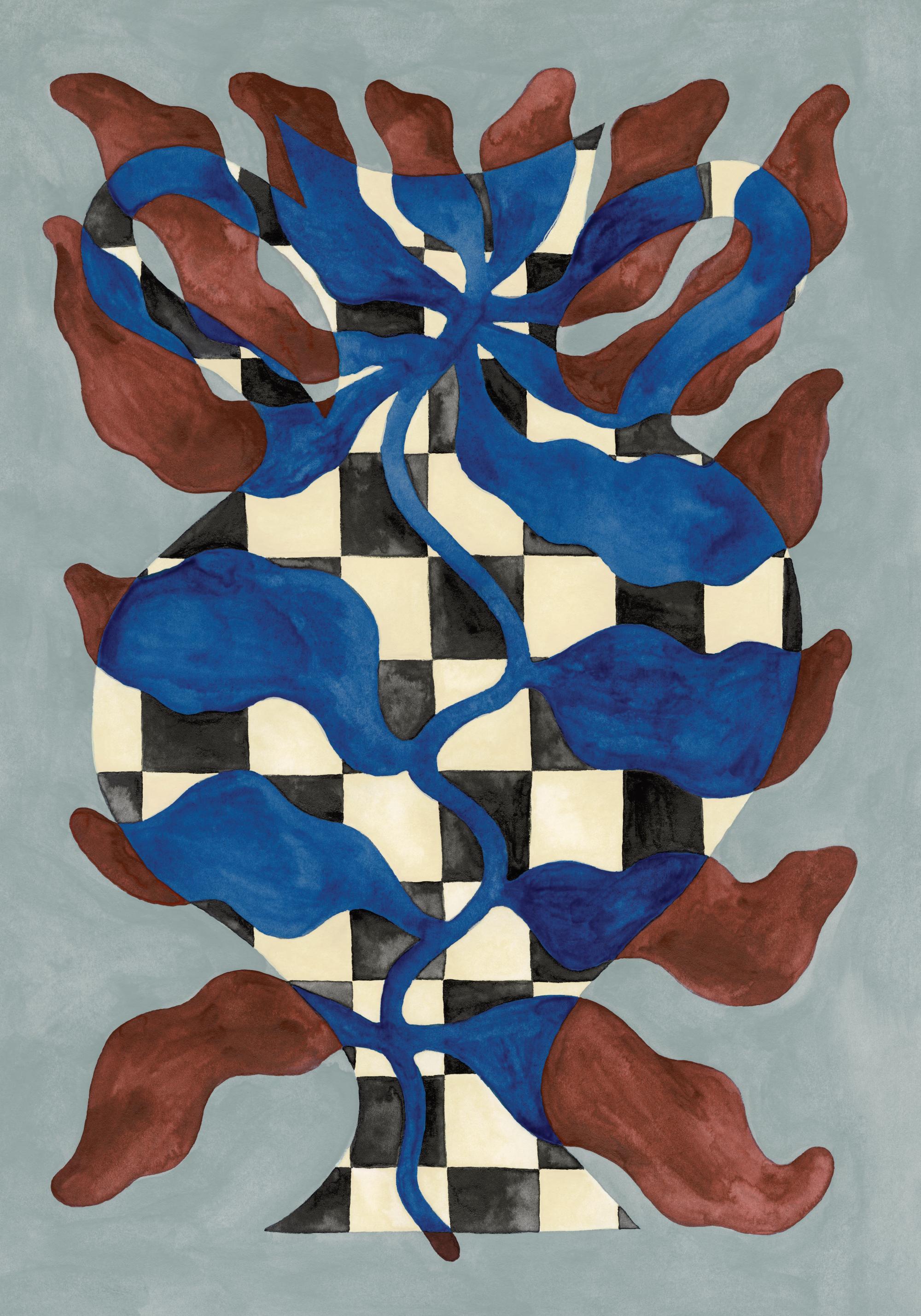 Brave Botanicals Print