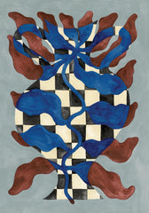 Brave Botanicals Print
