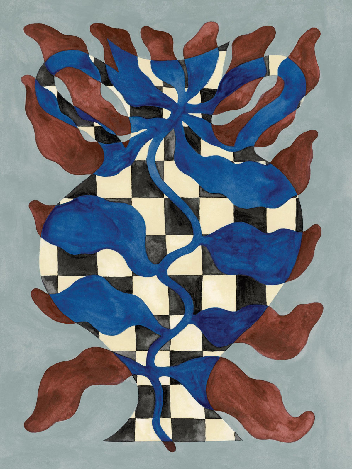 Brave Botanicals Print