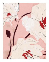 Bold Blossom Print