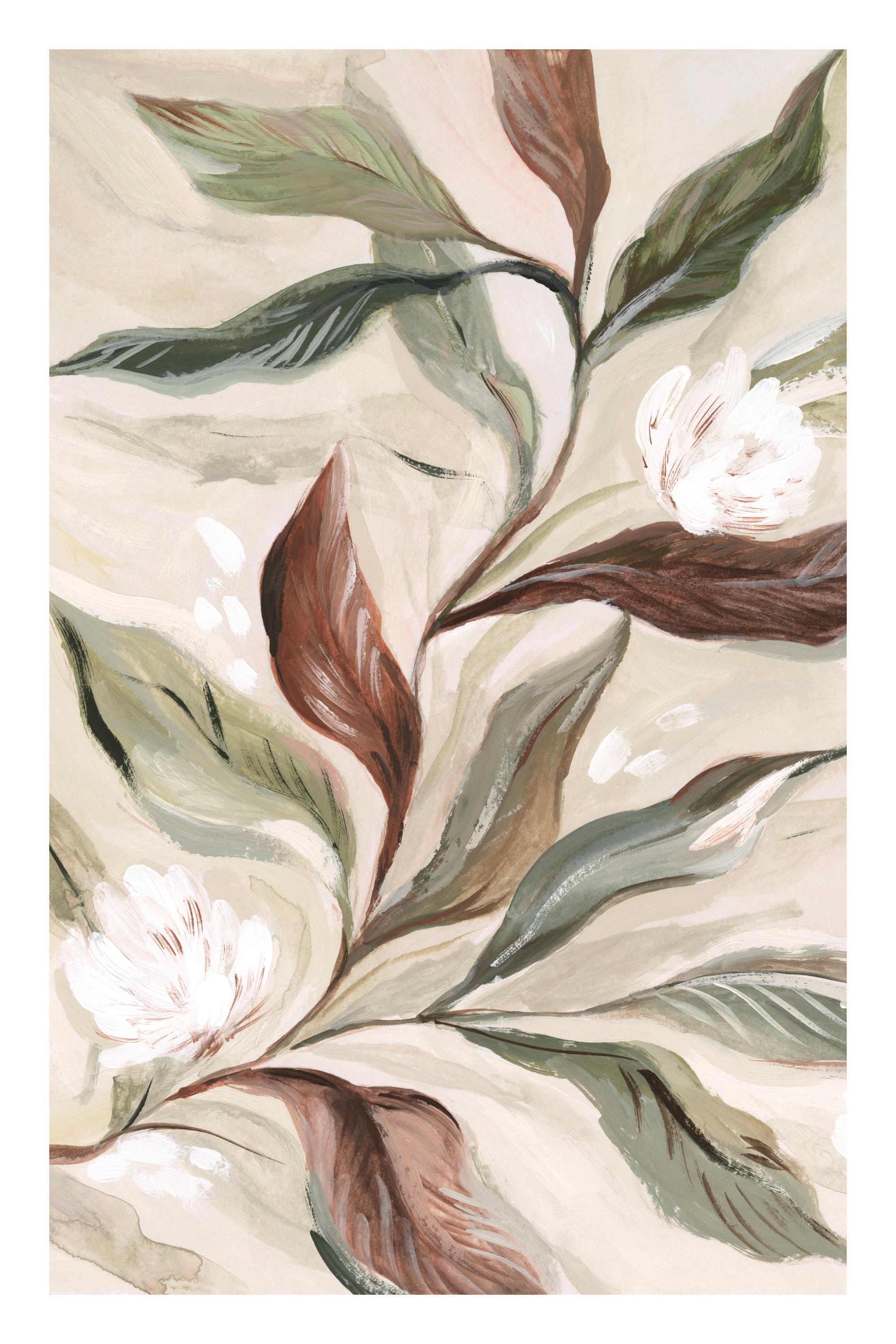 Rustic Botanicals Print