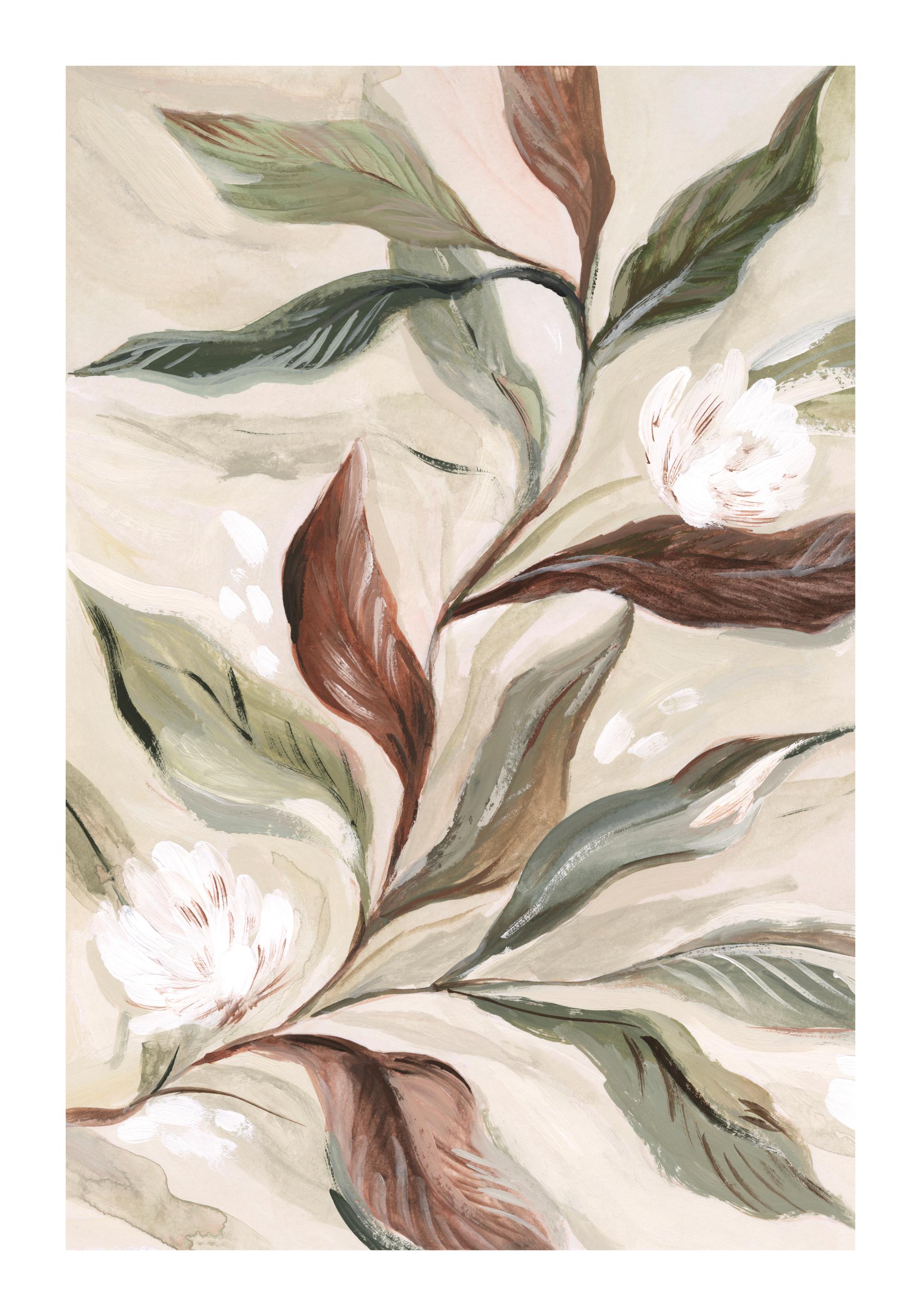 Rustic Botanicals Print