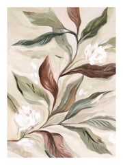 Rustic Botanicals Print