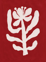 Rustic Flower Print
