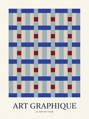 Woven Graphic Art Print